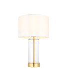 Endon Lessina 1lt Table Light 98810