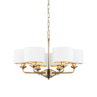 Endon Highclere 6lt Pendant Light 98936