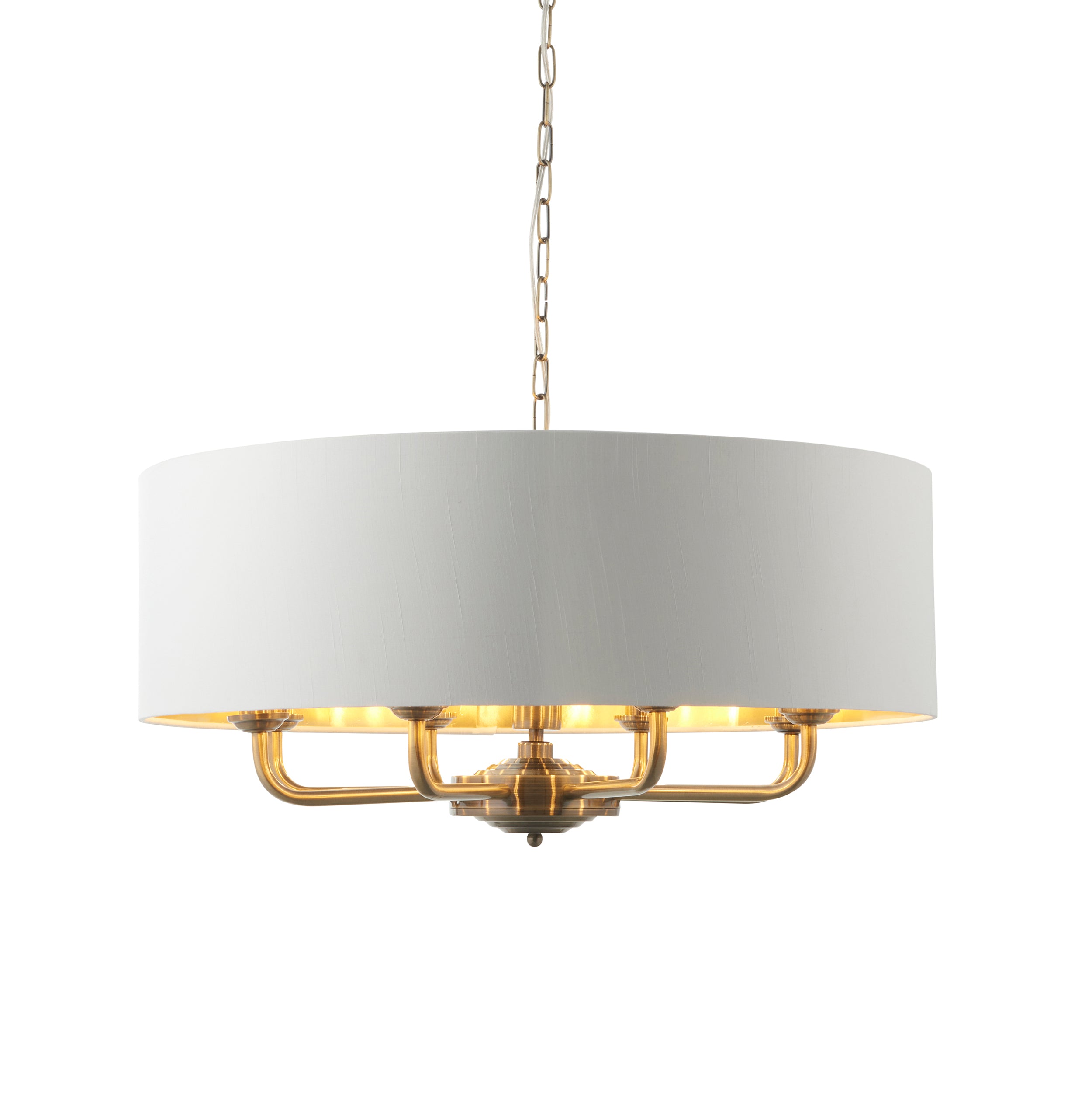 Endon Highclere 8lt Pendant Light 98938