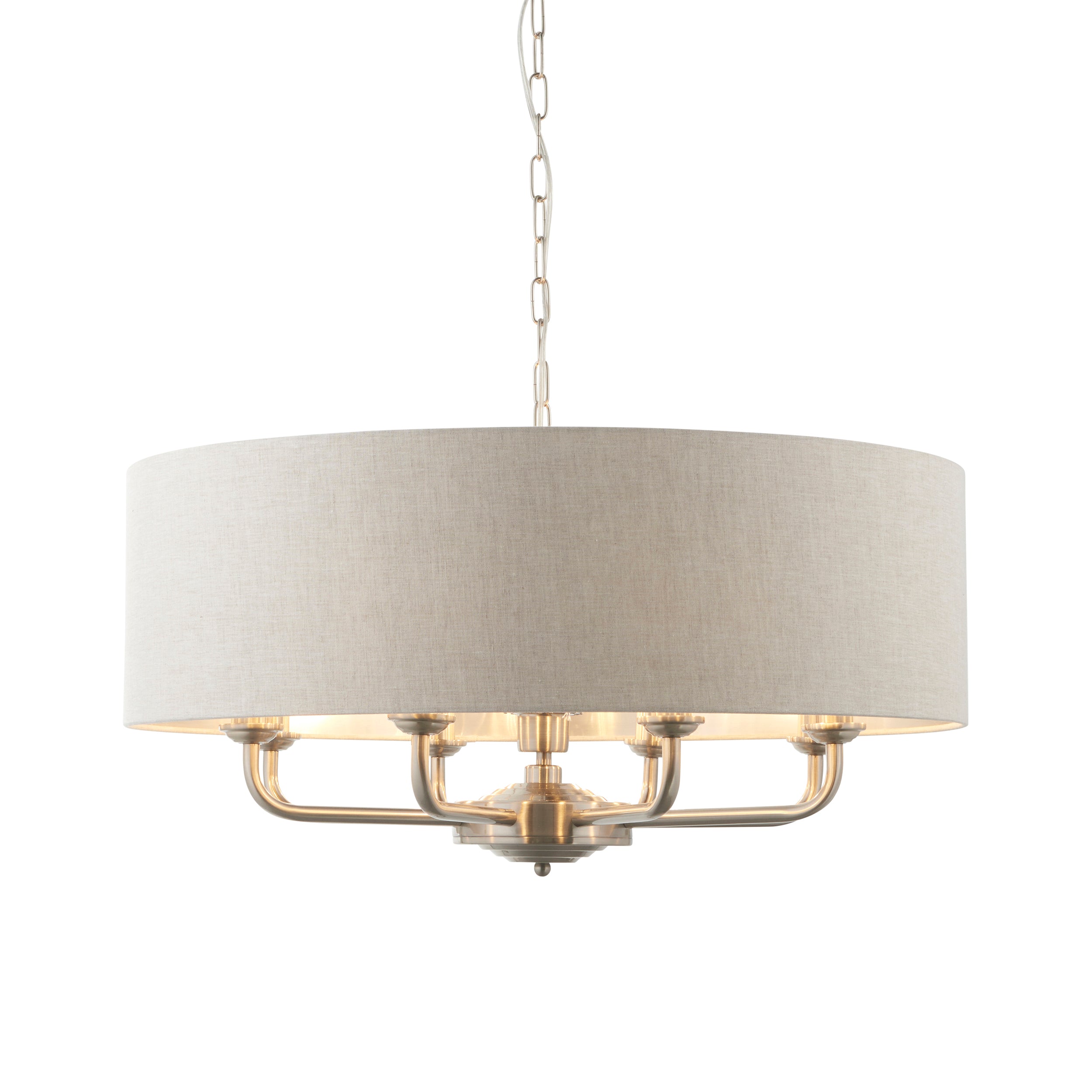 Endon Highclere 8lt Pendant Light 99152