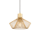 Endon Kimberley 1lt Pendant Light 99498