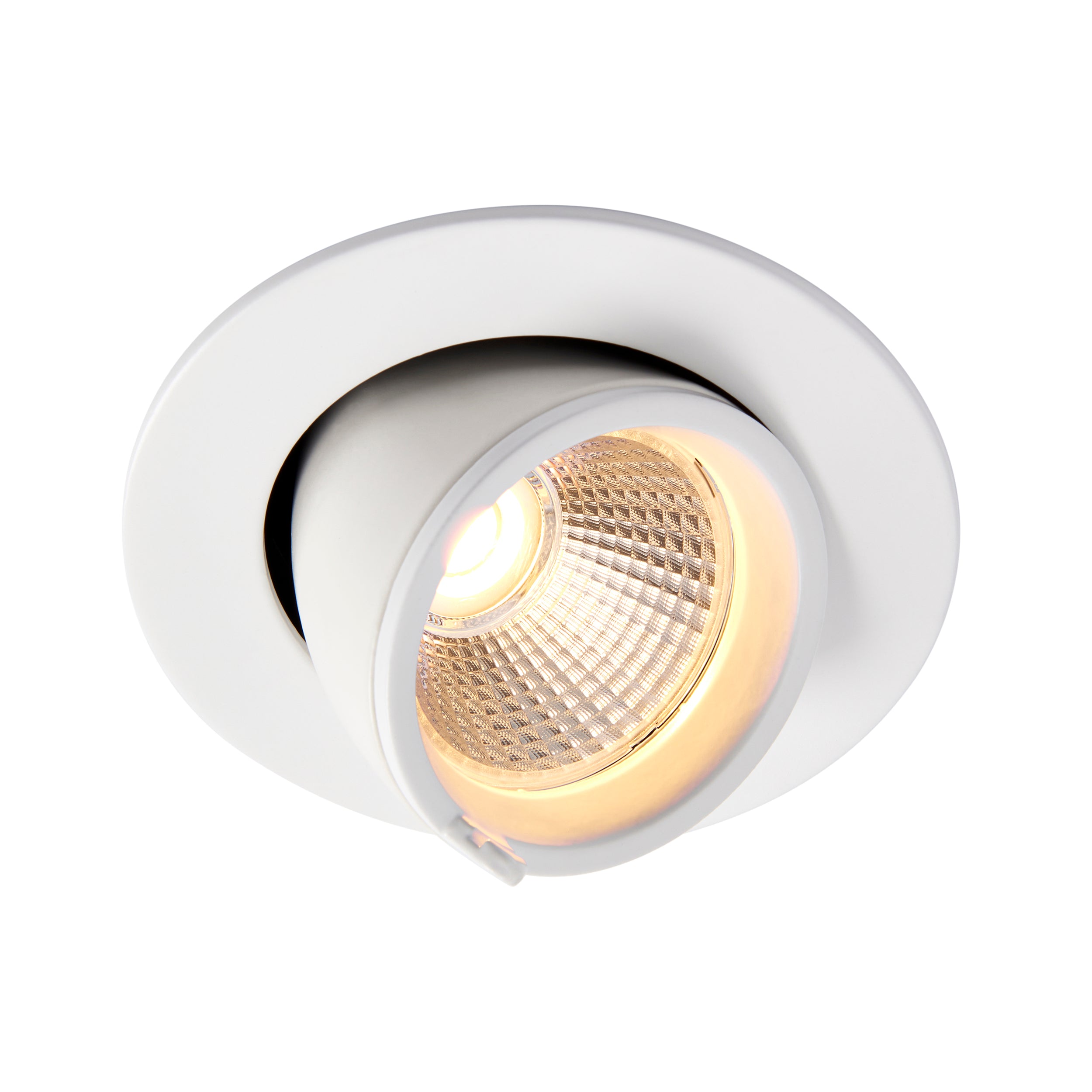 Saxby Lighting Axial round 15W 99553