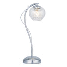 Endon Mesmer 1lt Table Light 99572