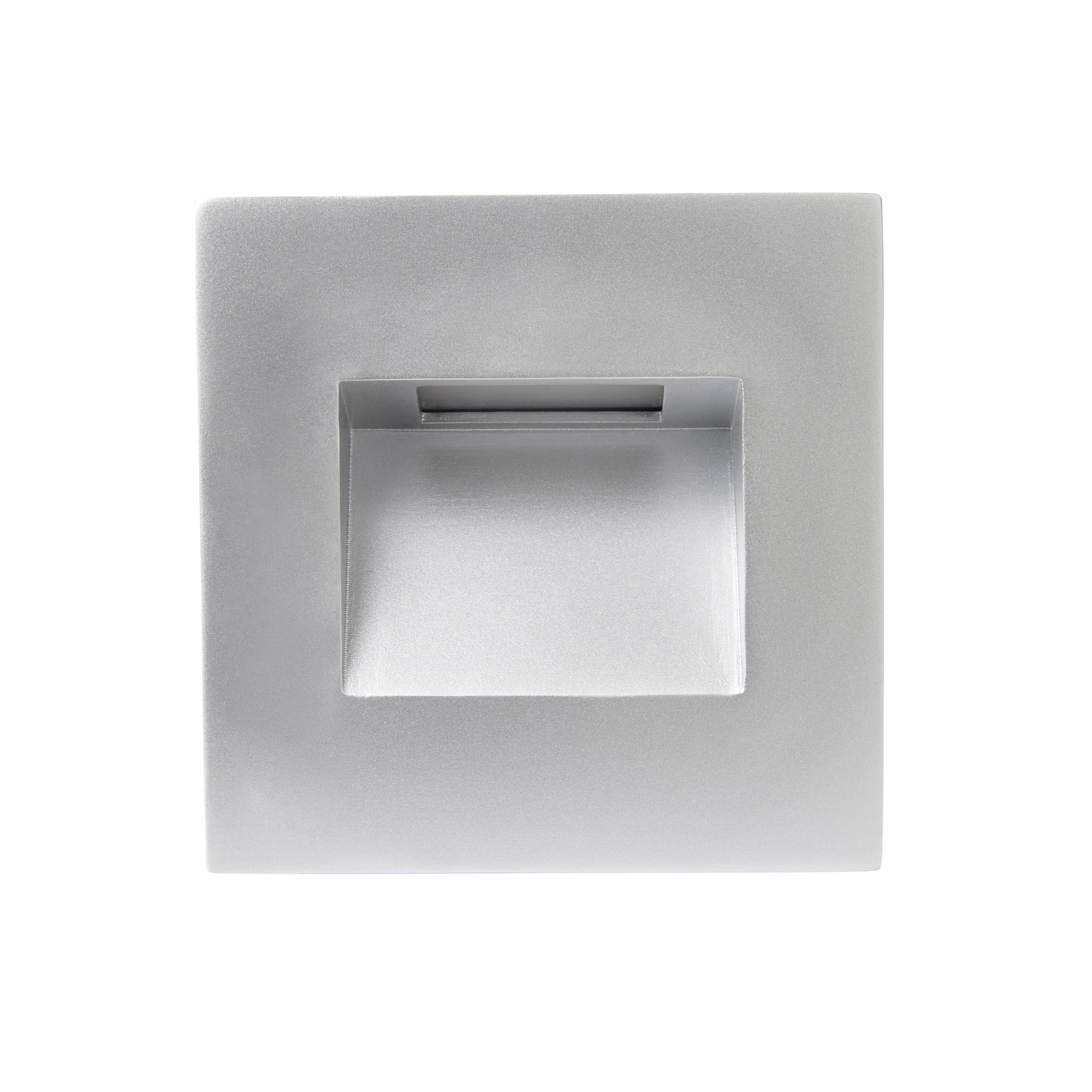 Saxby Lighting Albus CCT silver bezel 99764