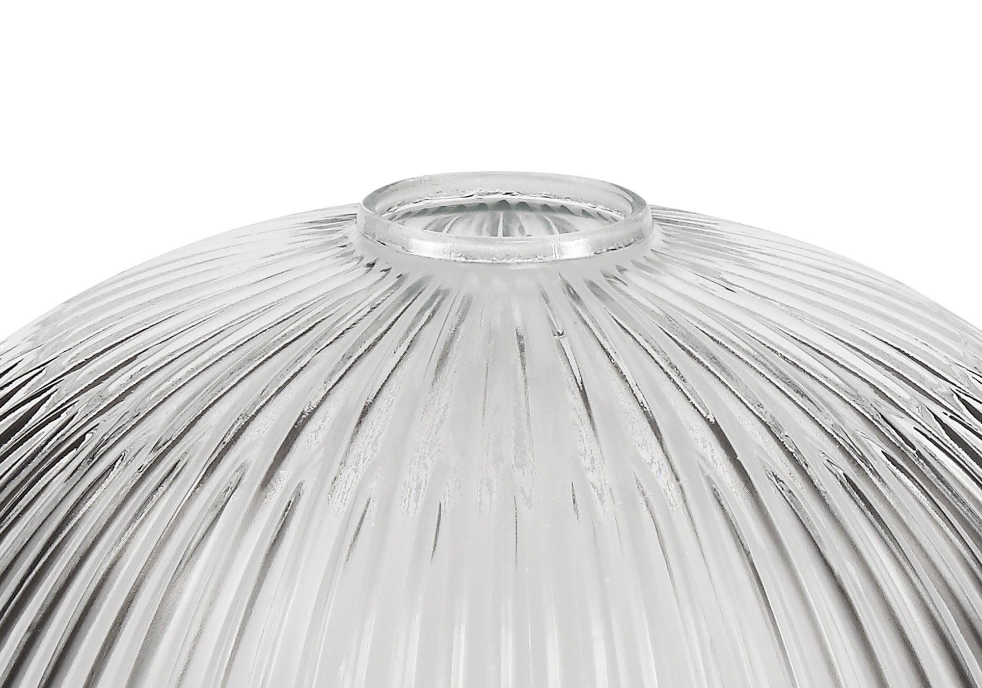 Docker Dome 30cm Clear Glass Lampshade LO180543