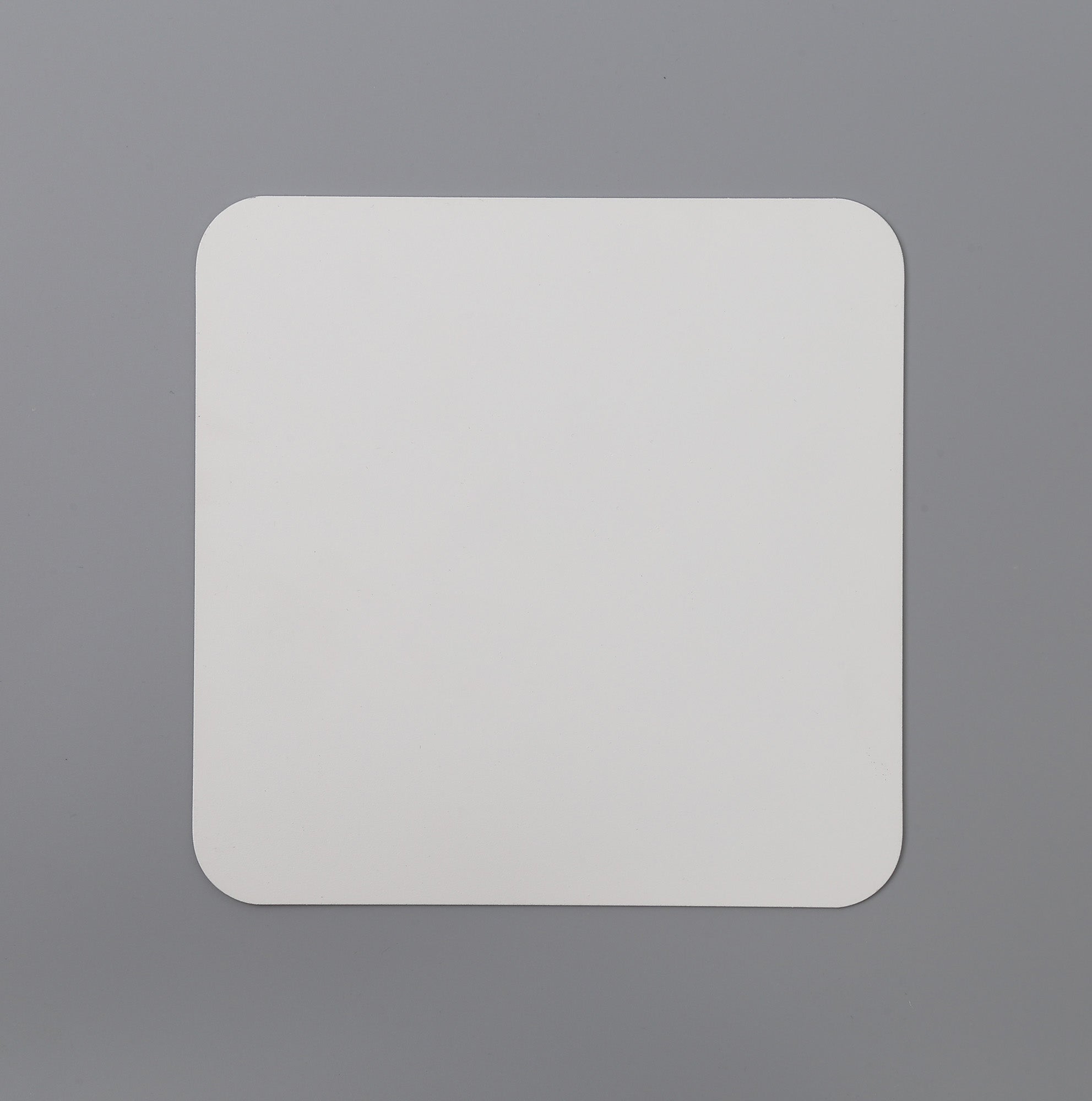 Modus 200mm Non-Electric Square Plate, Sand White
