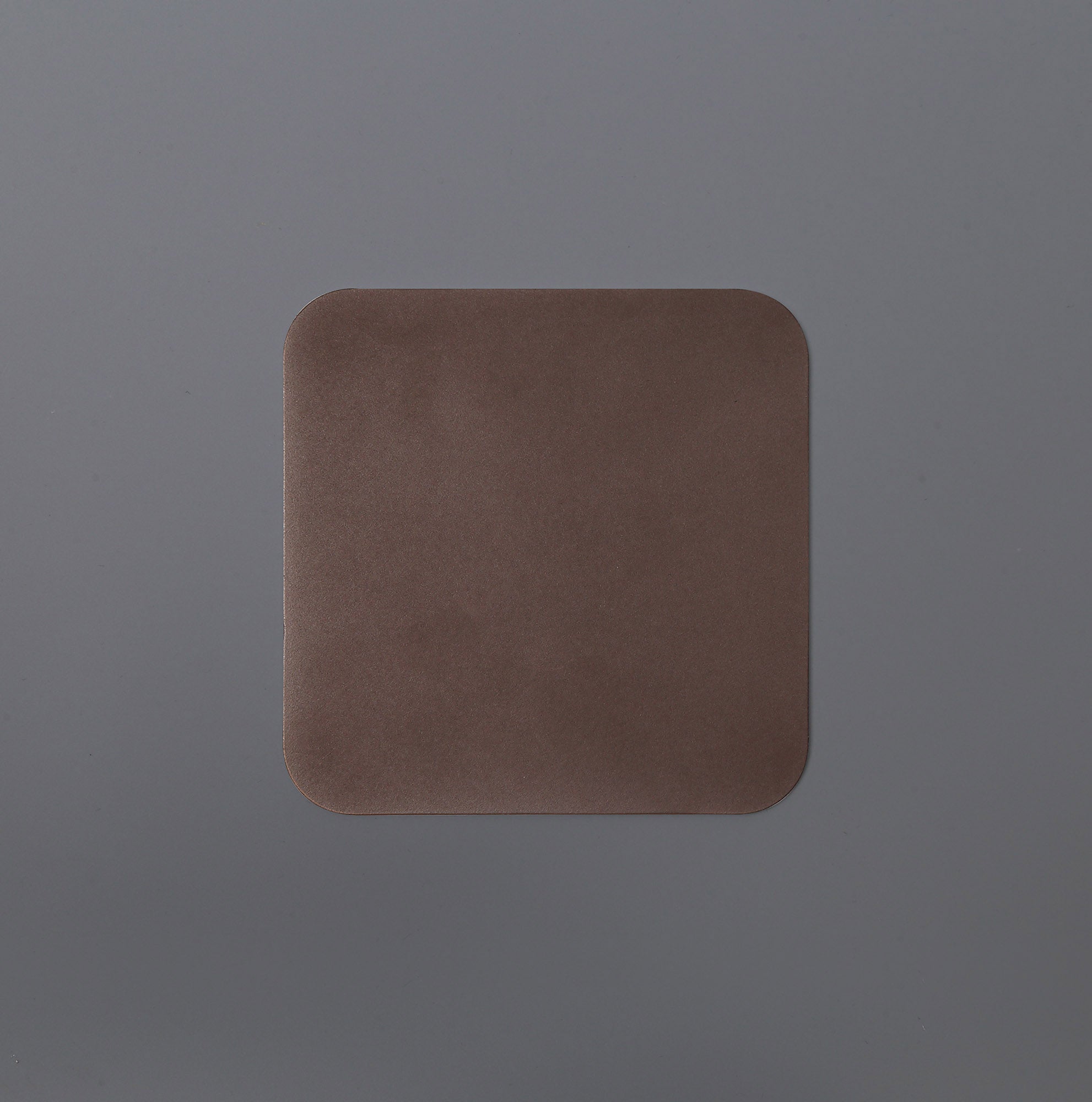 Modus 150mm Non-Electric Square Plate, Coffee